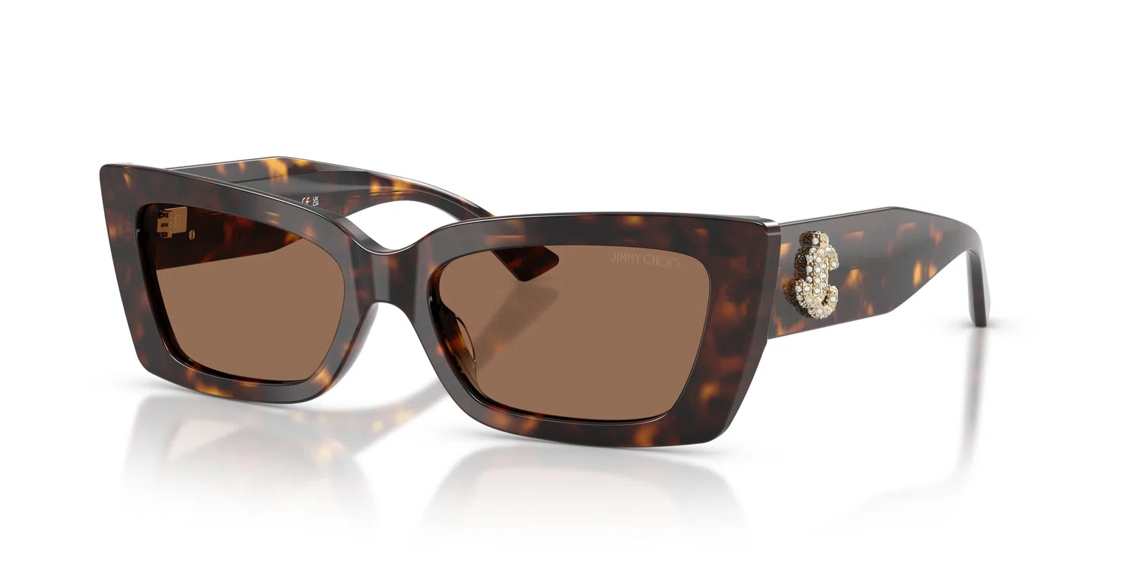 Jimmy Choo 5037BU Sunglasses - view 21